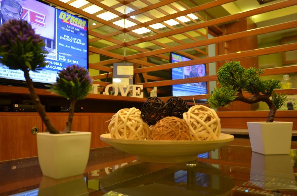 A Homey Place At Adriatico Manila Exteriér fotografie