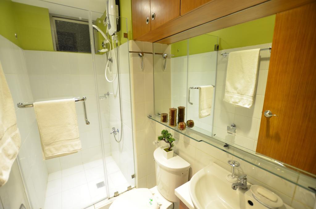 A Homey Place At Adriatico Manila Exteriér fotografie