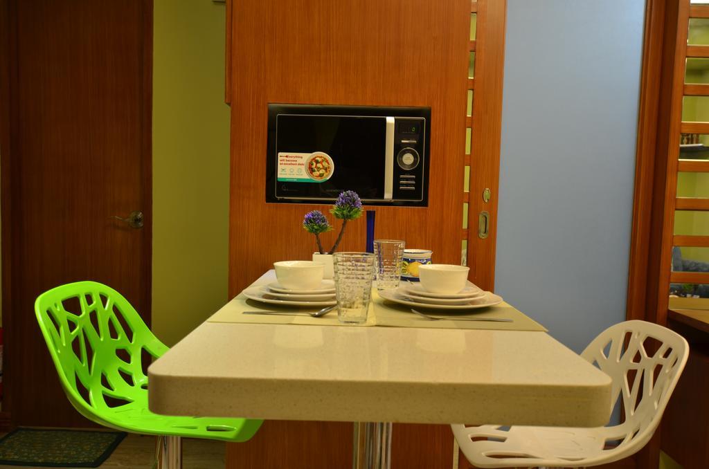 A Homey Place At Adriatico Manila Exteriér fotografie