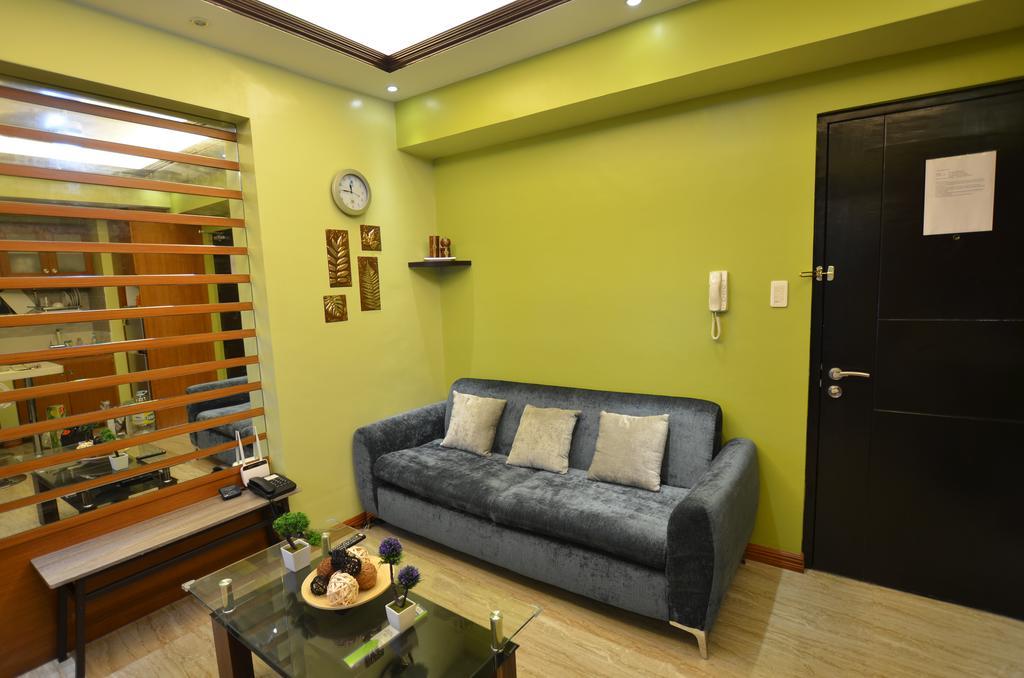 A Homey Place At Adriatico Manila Exteriér fotografie
