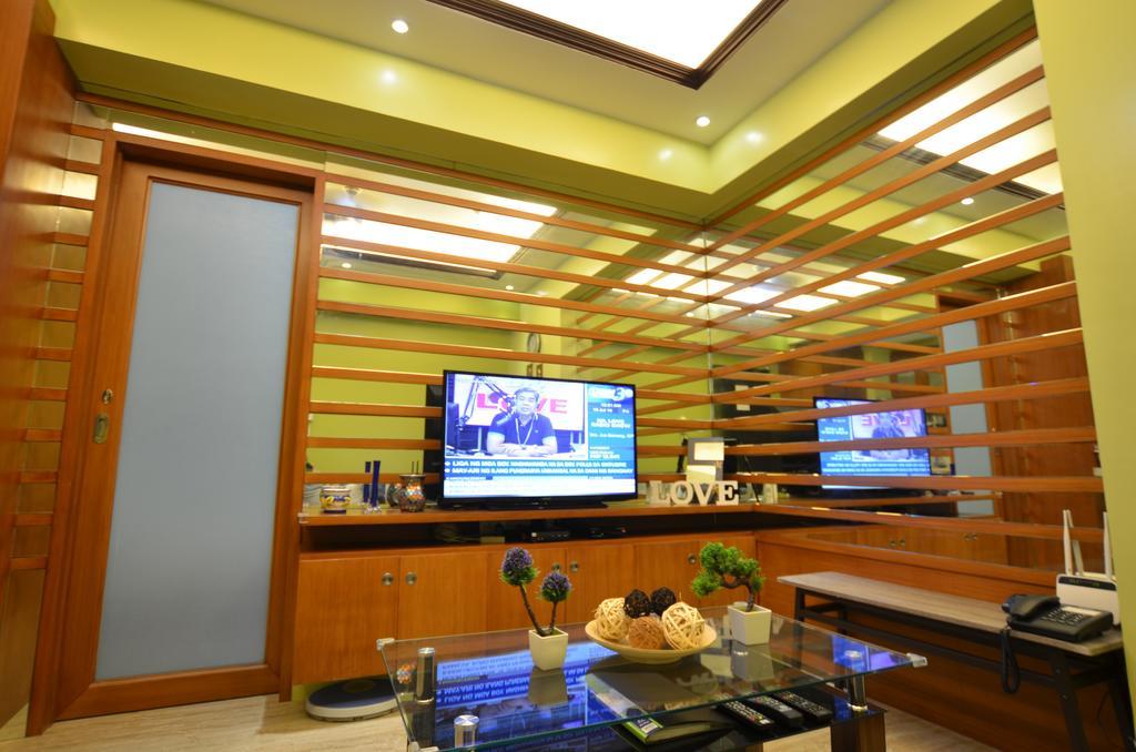 A Homey Place At Adriatico Manila Exteriér fotografie